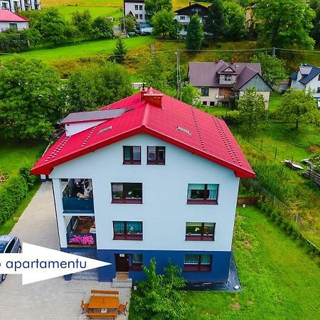 Apartament Salmopolska5 Щирк Екстериор снимка