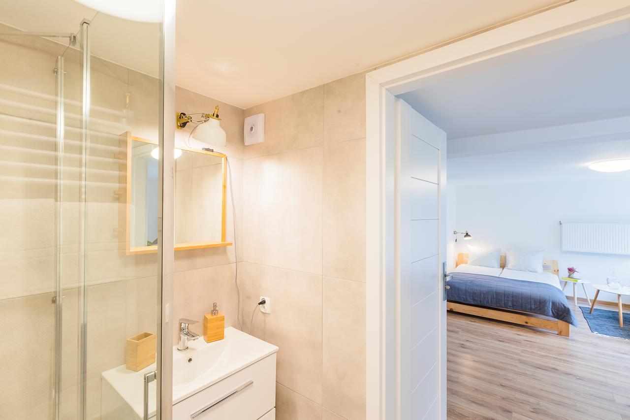 Apartament Salmopolska5 Щирк Екстериор снимка