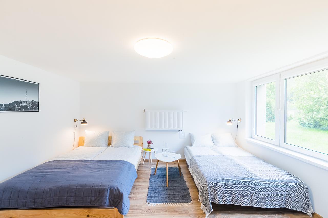 Apartament Salmopolska5 Щирк Екстериор снимка