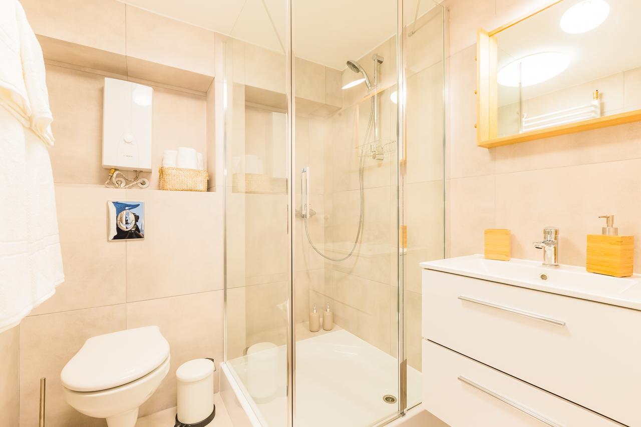 Apartament Salmopolska5 Щирк Екстериор снимка