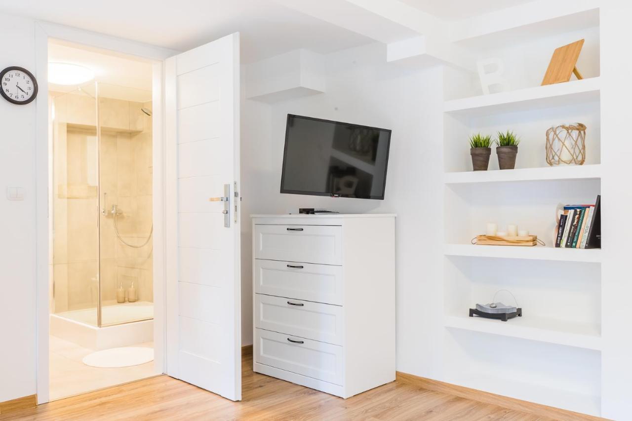 Apartament Salmopolska5 Щирк Екстериор снимка