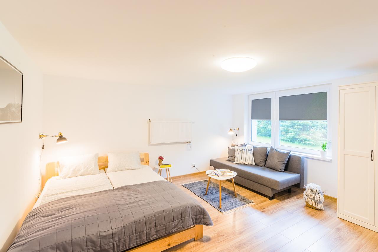 Apartament Salmopolska5 Щирк Екстериор снимка
