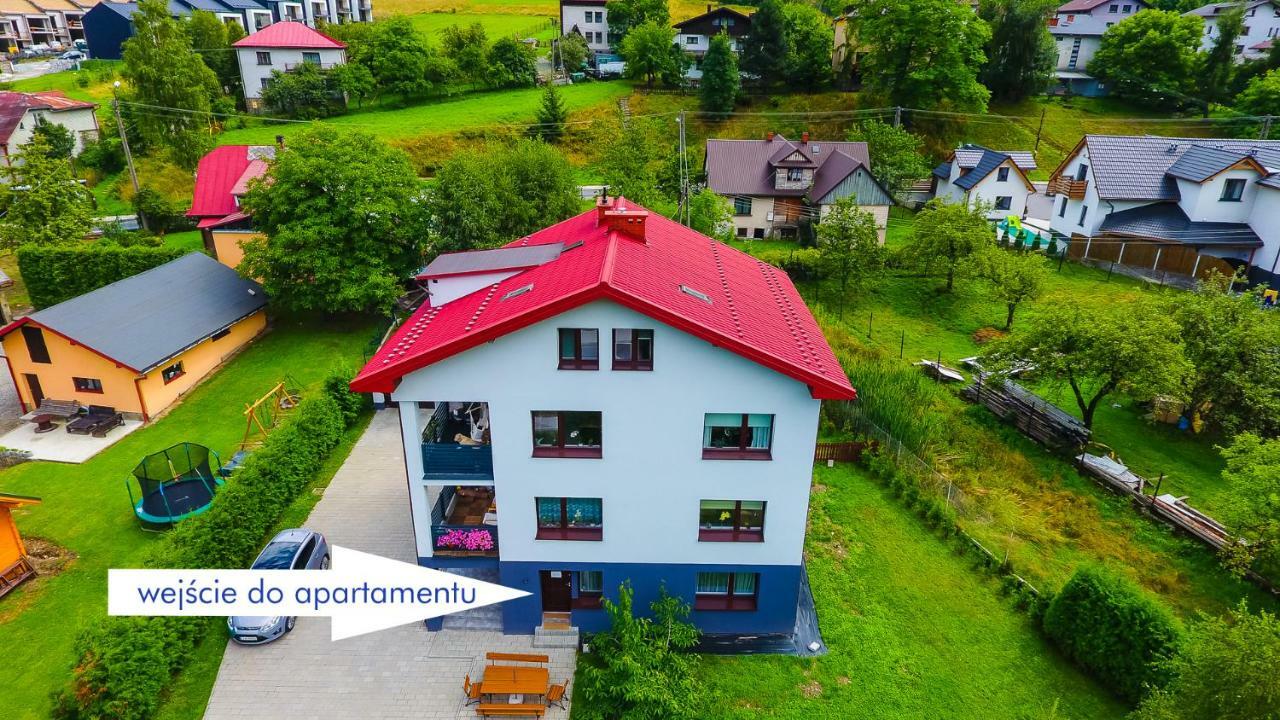 Apartament Salmopolska5 Щирк Екстериор снимка