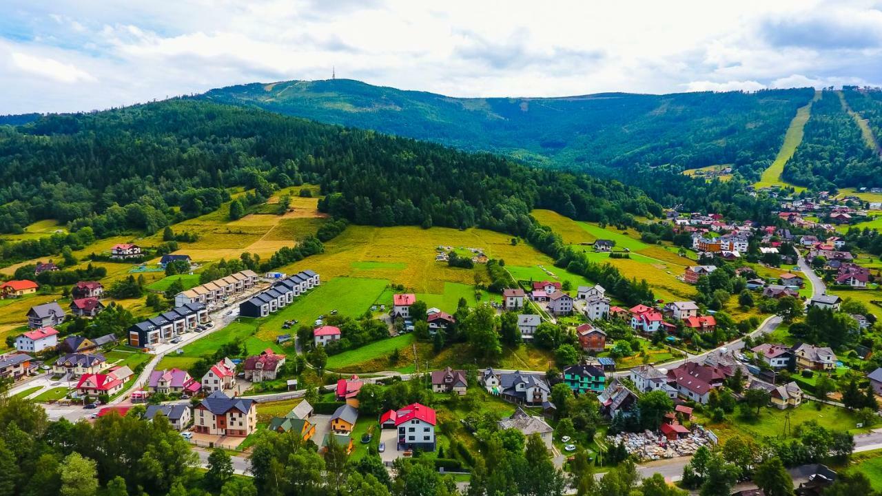 Apartament Salmopolska5 Щирк Екстериор снимка
