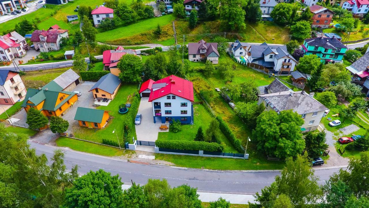 Apartament Salmopolska5 Щирк Екстериор снимка