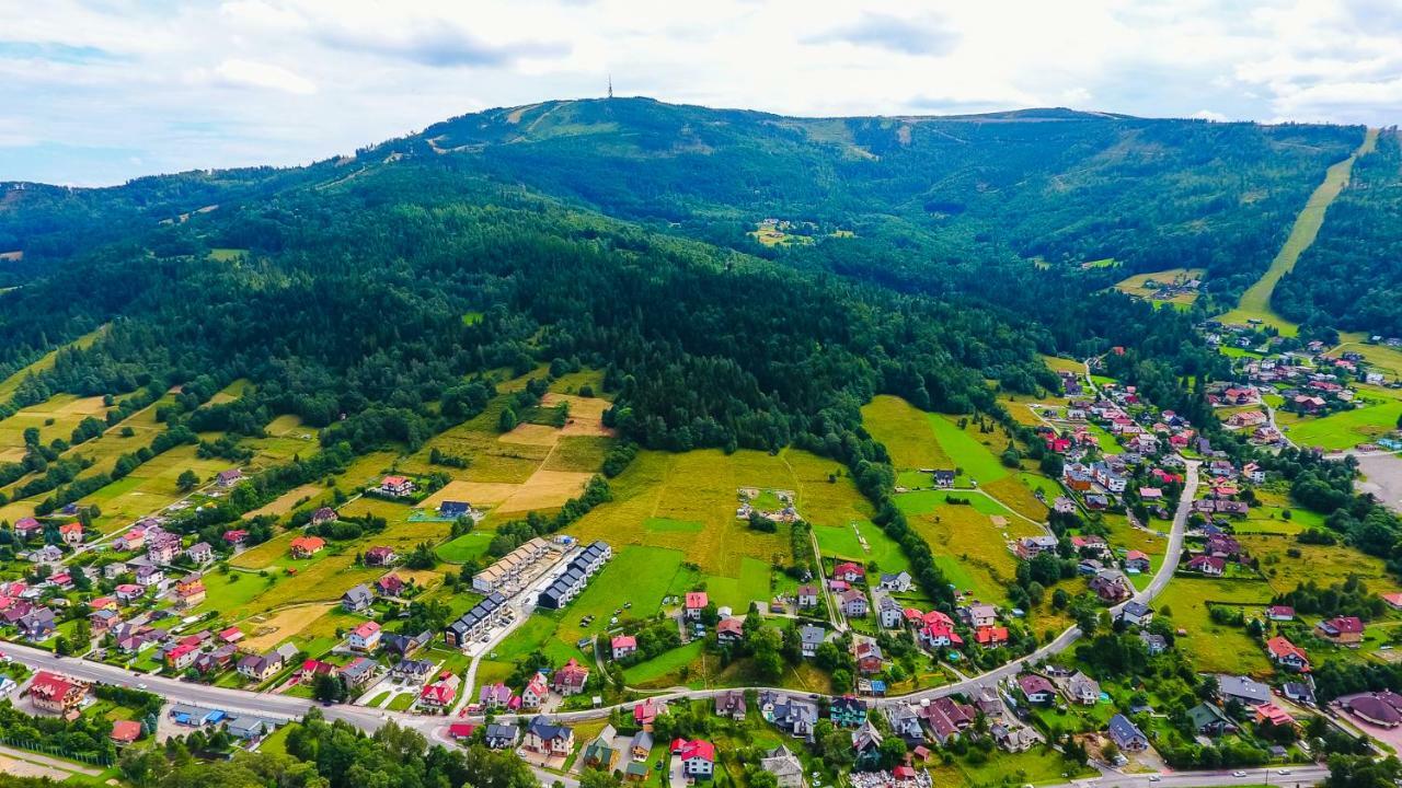 Apartament Salmopolska5 Щирк Екстериор снимка