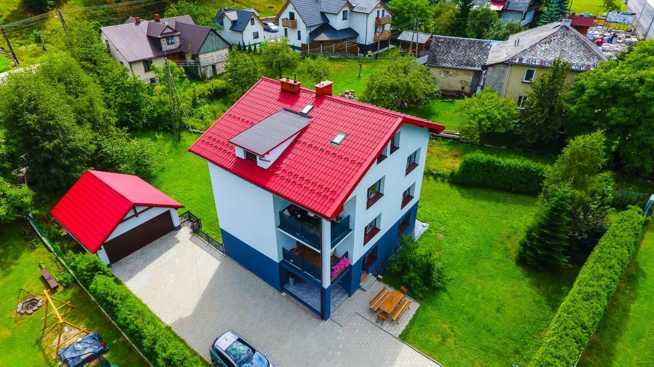Apartament Salmopolska5 Щирк Екстериор снимка